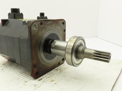 Fanuc A06B-0041-B605#S042 AC Servo Motor 4.3kw 149V 2000 RPM Pulsecoder Encoder