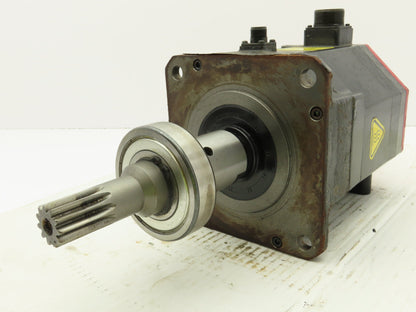 Fanuc A06B-0041-B605#S042 AC Servo Motor 4.3kw 149V 2000 RPM Pulsecoder Encoder