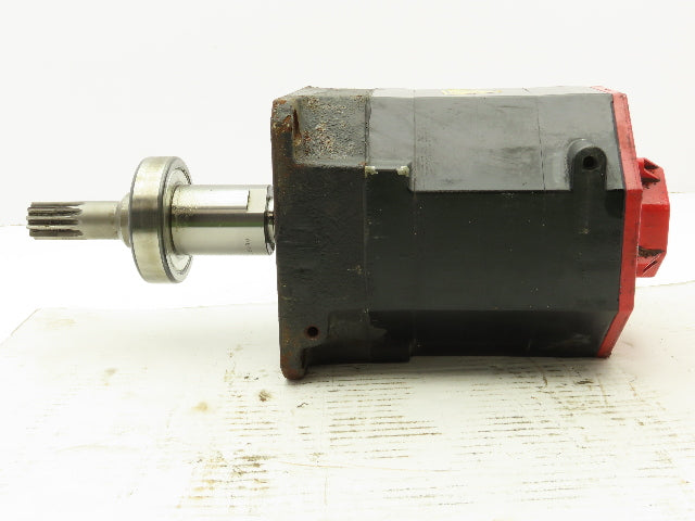 Fanuc A06B-0041-B605#S042 AC Servo Motor 4.3kw 149V 2000 RPM Pulsecoder Encoder