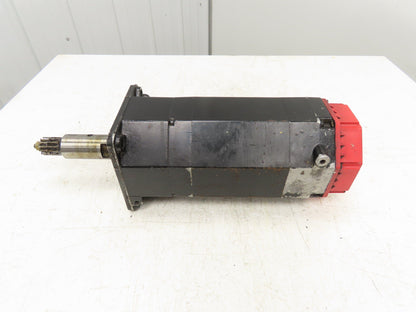 Fanuc A06B-0166-B675#0016 AC Servo Motor 3.8kw 3000 RPM Pulsecoder Encoder