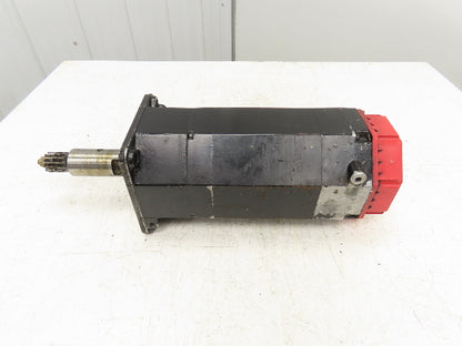 Fanuc A06B-0166-B675#0016 AC Servo Motor 3.8kw 3000 RPM Pulsecoder Encoder