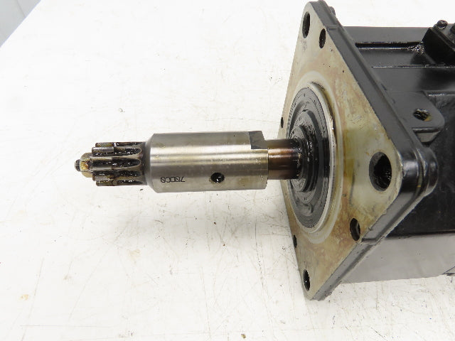 Fanuc A06B-0166-B675#0016 AC Servo Motor 3.8kw 3000 RPM Pulsecoder Encoder