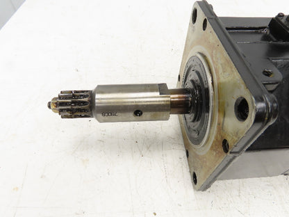 Fanuc A06B-0166-B675#0016 AC Servo Motor 3.8kw 3000 RPM Pulsecoder Encoder