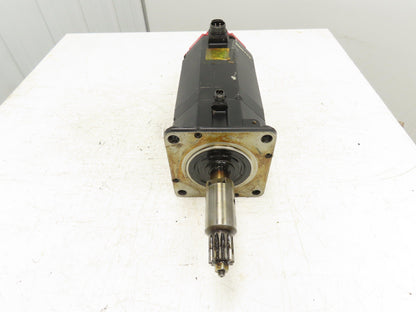 Fanuc A06B-0166-B675#0016 AC Servo Motor 3.8kw 3000 RPM Pulsecoder Encoder