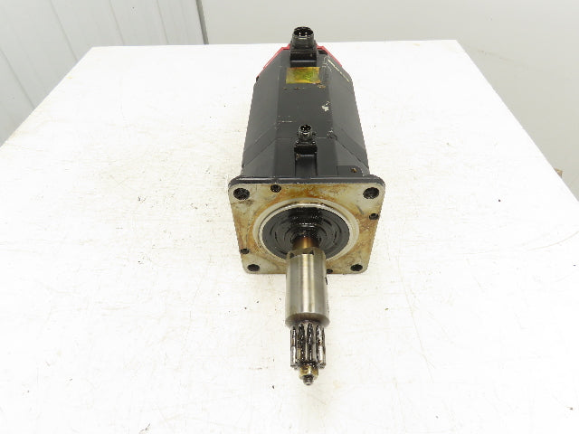 Fanuc A06B-0166-B675#0016 AC Servo Motor 3.8kw 3000 RPM Pulsecoder Encoder