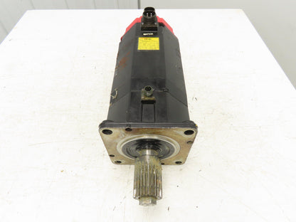 Fanuc A06B-0166-B675#0016 AC Servo Motor 3.8kw 2000 RPM Pulsecoder Encoder