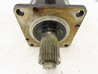 Fanuc A06B-0166-B675#0016 AC Servo Motor 3.8kw 2000 RPM Pulsecoder Encoder