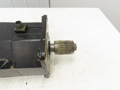 Fanuc A06B-0166-B675#0016 AC Servo Motor 3.8kw 2000 RPM Pulsecoder Encoder