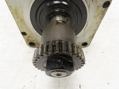 Fanuc A06B-0166-B675#0016 AC Servo Motor 3.8kw 2000 RPM Pulsecoder Encoder