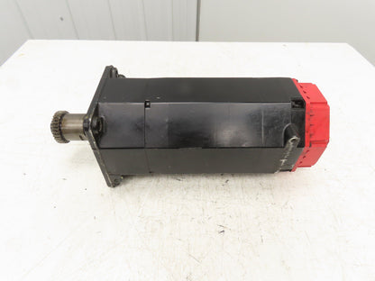 Fanuc A06B-0166-B675#0016 AC Servo Motor 3.8kw 2000 RPM Pulsecoder Encoder
