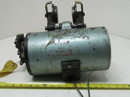 Zimmerman 55T-BA Balance Air Tool Balancer w/I-Beam Trolley Tested Works Good
