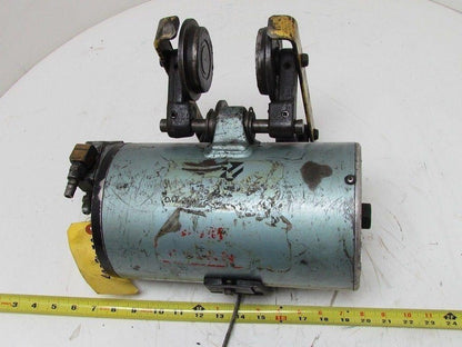 Zimmerman 55T-BA Balance Air Tool Balancer w/I-Beam Trolley Tested Works Good