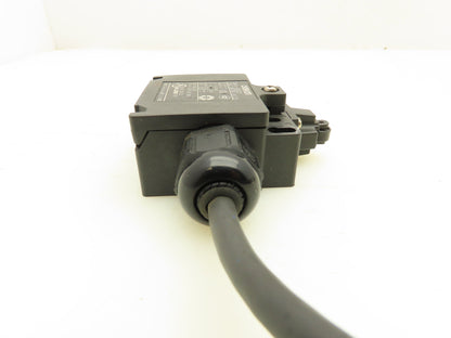OMRON D4N-5B32 Safety Limit Switch AC 240VAC DC 250VDC 27A Lot Of 2