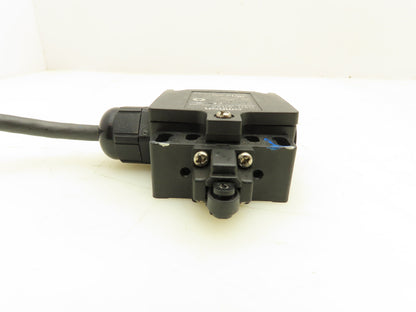OMRON D4N-5B32 Safety Limit Switch AC 240VAC DC 250VDC 27A Lot Of 2