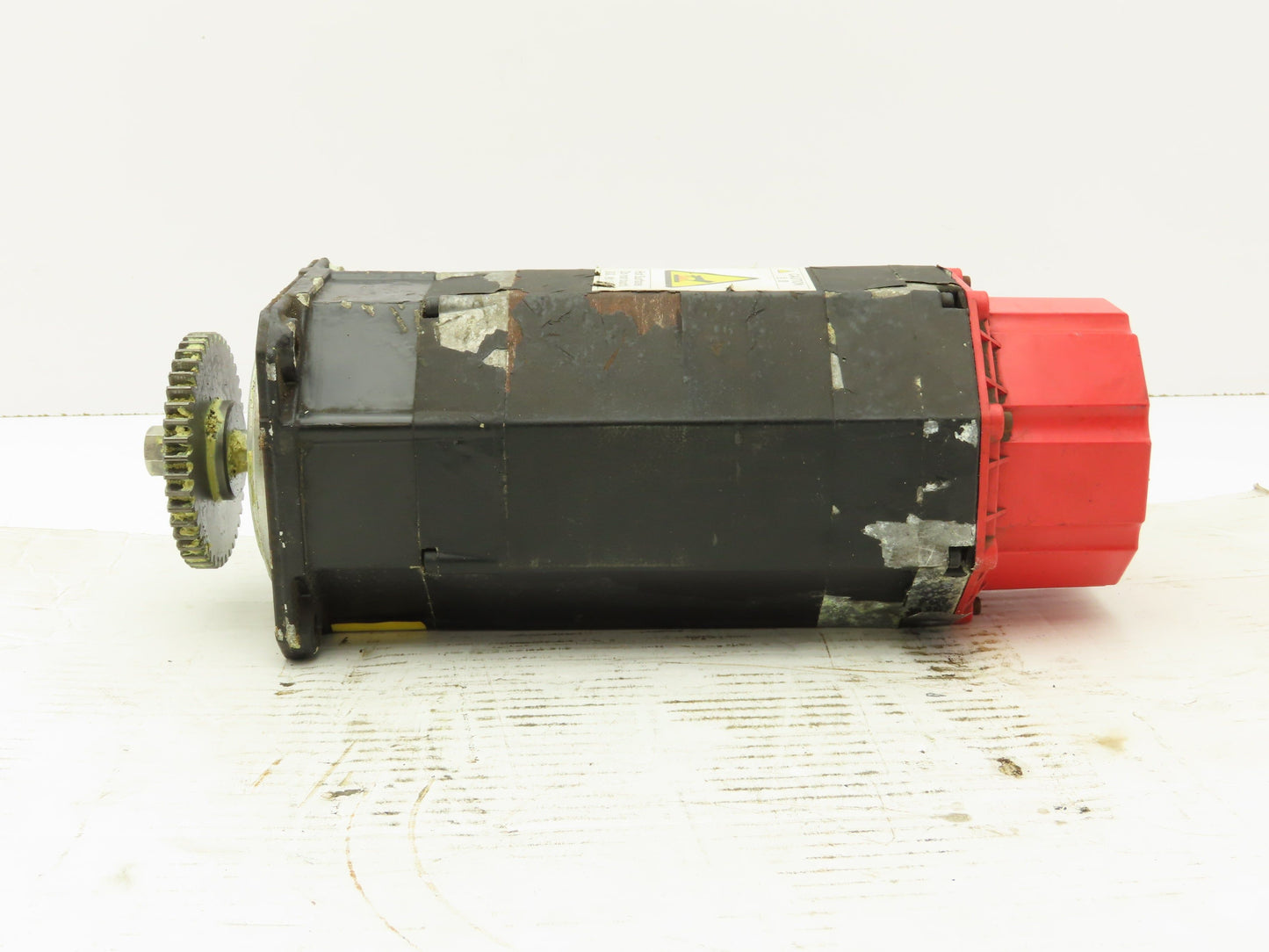 Fanuc A06B-0163-B175 Servo Motor aM9/3000 1.8kw 3000 RPM Pulsecoder aA64