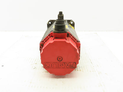 Fanuc A06B-0163-B175 Servo Motor aM9/3000 1.8kw 3000 RPM Pulsecoder aA64