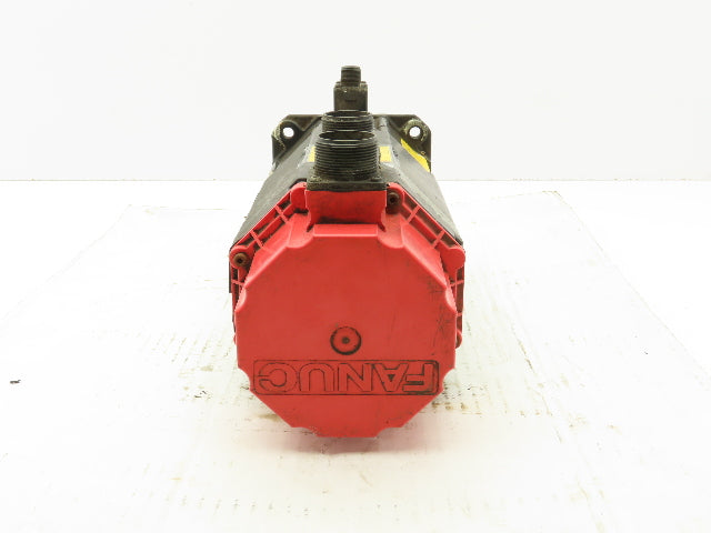 Fanuc A06B-0163-B175 Servo Motor aM9/3000 1.8kw 3000 RPM Pulsecoder aA64