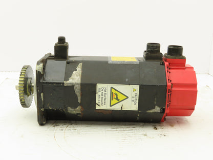 Fanuc A06B-0163-B175 Servo Motor aM9/3000 1.8kw 3000 RPM Pulsecoder aA64