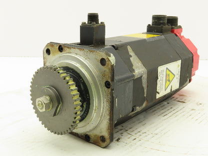 Fanuc A06B-0163-B175 Servo Motor aM9/3000 1.8kw 3000 RPM Pulsecoder aA64