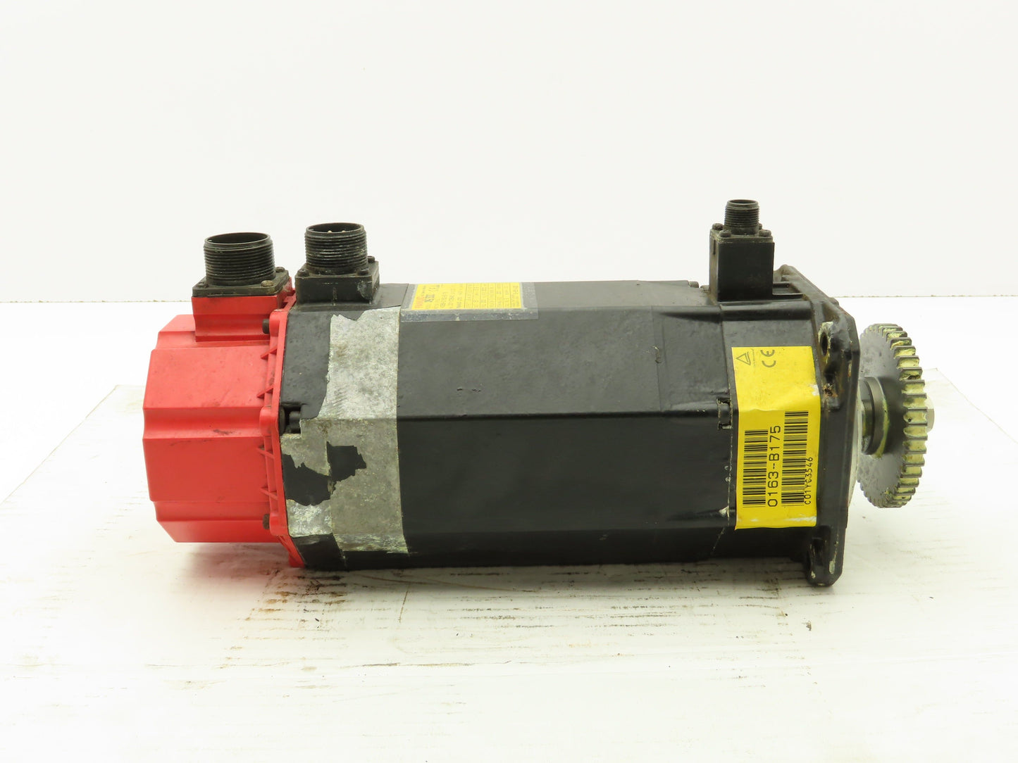Fanuc A06B-0163-B175 Servo Motor aM9/3000 1.8kw 3000 RPM Pulsecoder aA64