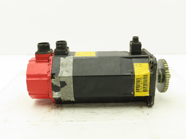 Fanuc A06B-0163-B175 Servo Motor aM9/3000 1.8kw 3000 RPM Pulsecoder aA64