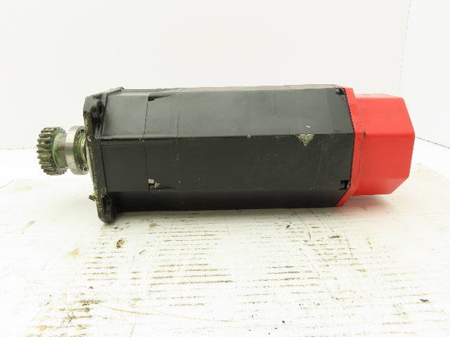 Fanuc A06B-0163-B175 Servo Motor aM9/3000 1.8kw 3000 RPM Pulsecoder aA64
