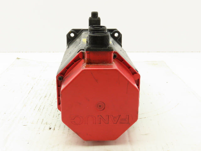 Fanuc A06B-0163-B175 Servo Motor aM9/3000 1.8kw 3000 RPM Pulsecoder aA64