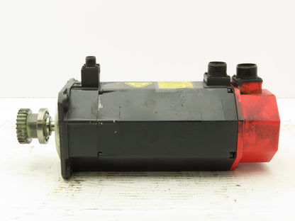 Fanuc A06B-0163-B175 Servo Motor aM9/3000 1.8kw 3000 RPM Pulsecoder aA64