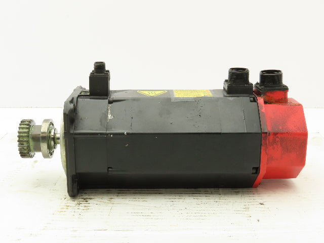 Fanuc A06B-0163-B175 Servo Motor aM9/3000 1.8kw 3000 RPM Pulsecoder aA64