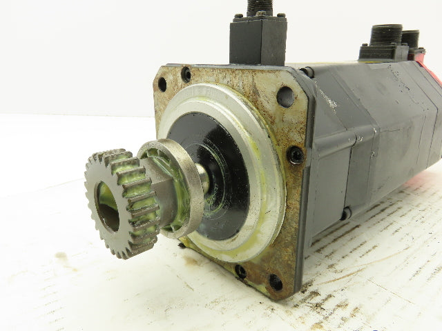 Fanuc A06B-0163-B175 Servo Motor aM9/3000 1.8kw 3000 RPM Pulsecoder aA64