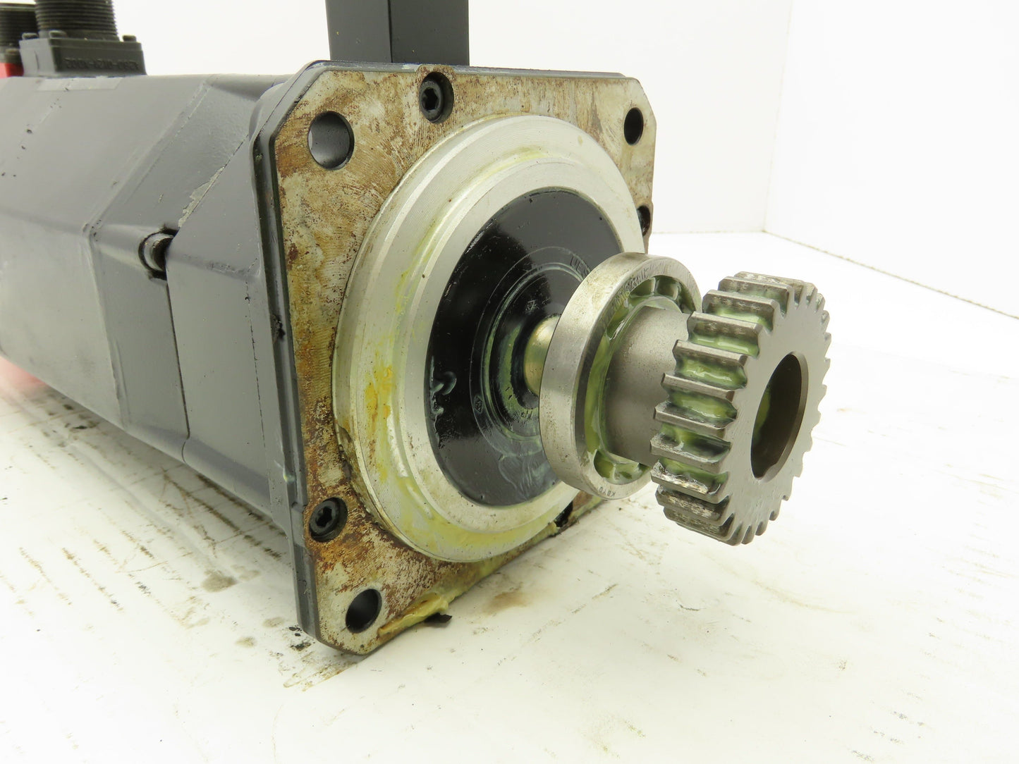 Fanuc A06B-0163-B175 Servo Motor aM9/3000 1.8kw 3000 RPM Pulsecoder aA64