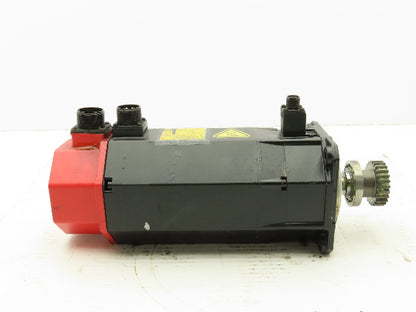 Fanuc A06B-0163-B175 Servo Motor aM9/3000 1.8kw 3000 RPM Pulsecoder aA64