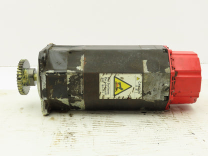 Fanuc A06B-0163-B175 Servo Motor aM9/3000 1.8kw 3000 RPM Pulsecoder aA64
