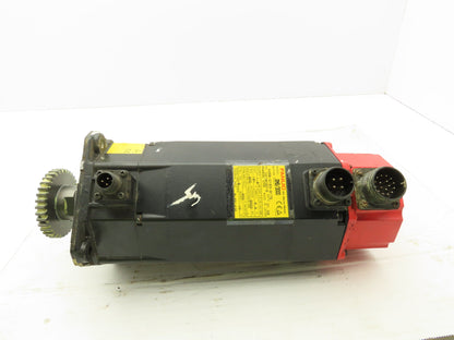 Fanuc A06B-0163-B175 Servo Motor aM9/3000 1.8kw 3000 RPM Pulsecoder aA64