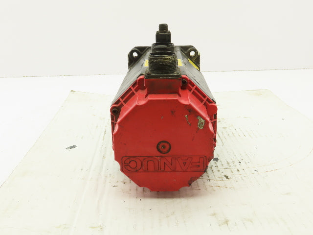 Fanuc A06B-0163-B175 Servo Motor aM9/3000 1.8kw 3000 RPM Pulsecoder aA64