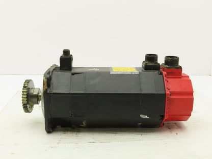 Fanuc A06B-0163-B175 Servo Motor aM9/3000 1.8kw 3000 RPM Pulsecoder aA64