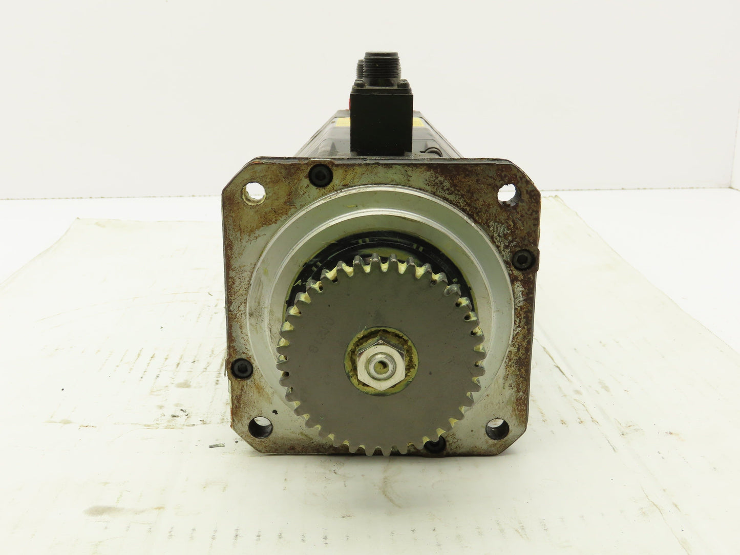Fanuc A06B-0163-B175 Servo Motor aM9/3000 1.8kw 3000 RPM Pulsecoder aA64