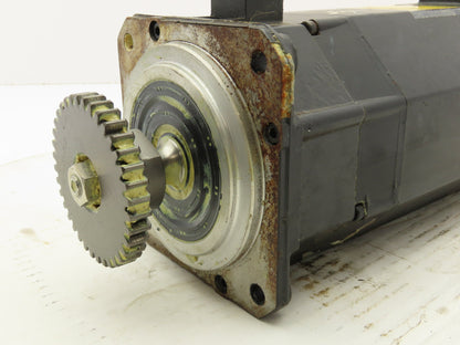 Fanuc A06B-0163-B175 Servo Motor aM9/3000 1.8kw 3000 RPM Pulsecoder aA64