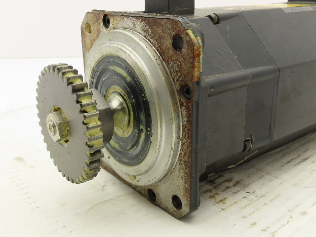 Fanuc A06B-0163-B175 Servo Motor aM9/3000 1.8kw 3000 RPM Pulsecoder aA64