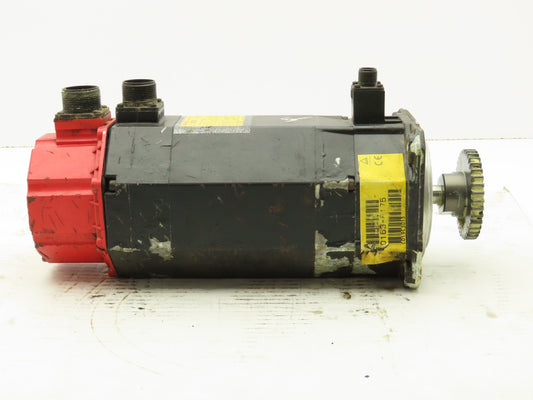 Fanuc A06B-0163-B175 Servo Motor aM9/3000 1.8kw 3000 RPM Pulsecoder aA64
