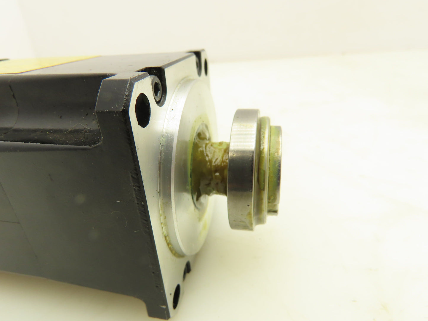 Fanuc A06B-0114-B804 AC Servo Motor 0.13kw 4000 RPM 31V Encoder  A20B-8200-018