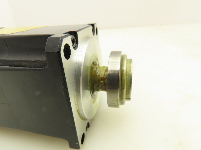 Fanuc A06B-0114-B804 AC Servo Motor 0.13kw 4000 RPM 31V Encoder  A20B-8200-018