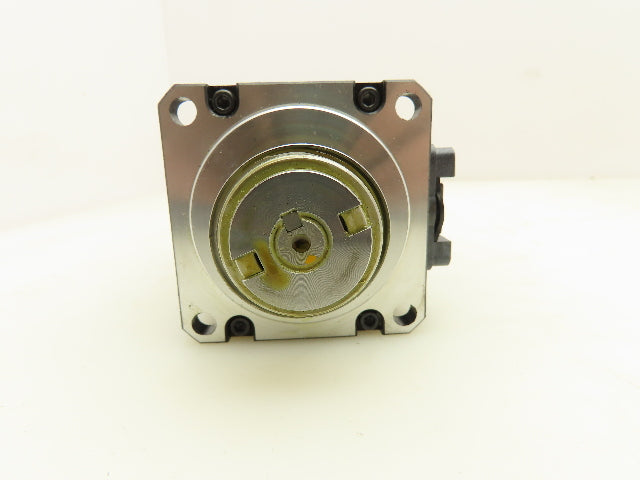 Fanuc A06B-0114-B804 AC Servo Motor 0.13kw 4000 RPM 31V Encoder  A20B-8200-018