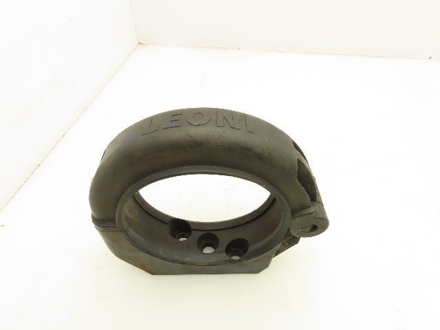 Leoni Cable Clip For Conduit Rotary Assembly 96MM Lot Of 4