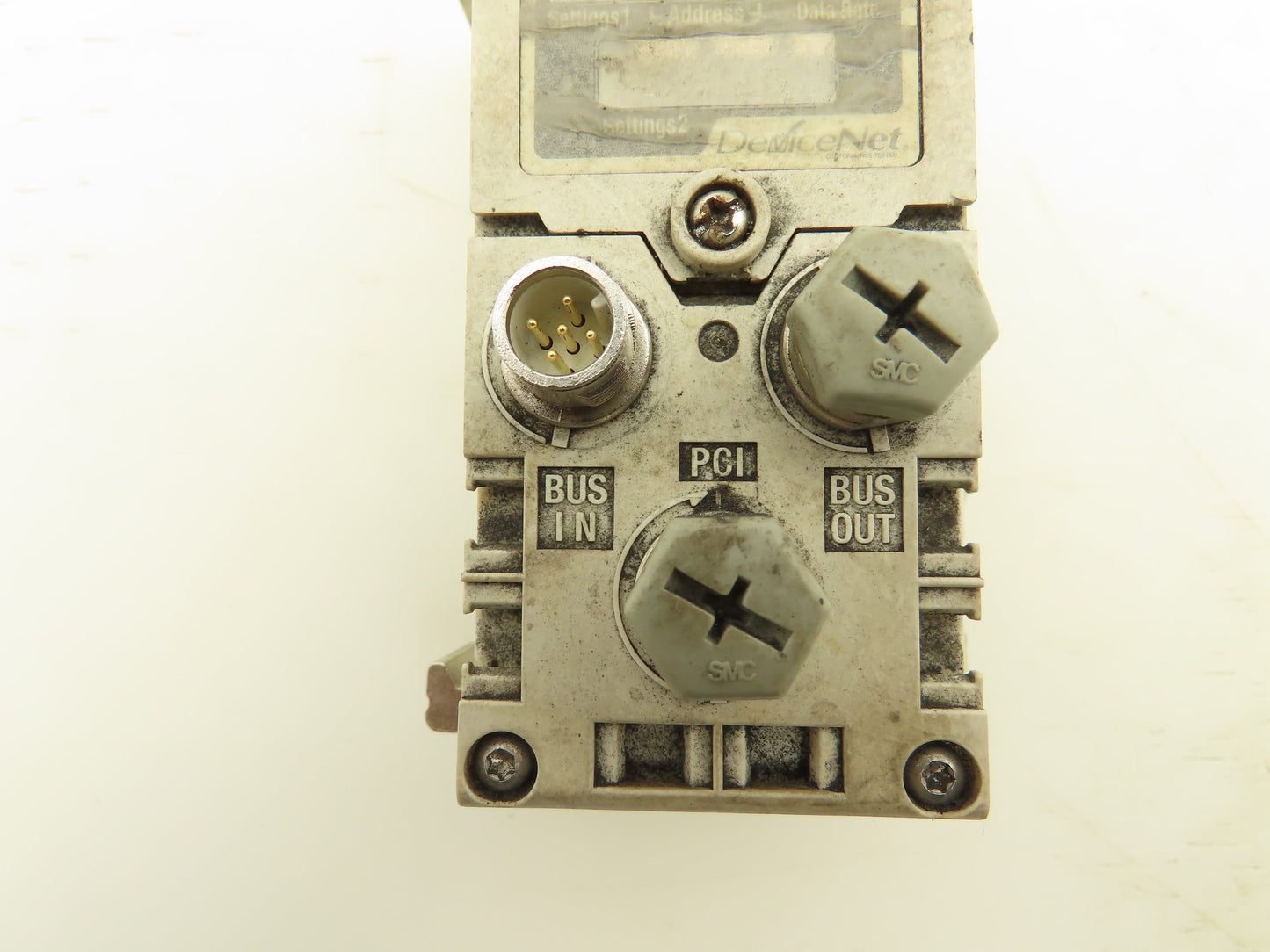 SMC EX600-SDN2A Interface Digital Input 24V 2A Class 2 32 Points