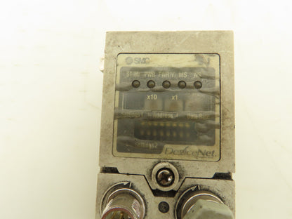 SMC EX600-SDN2A Interface Digital Input 24V 2A Class 2 32 Points