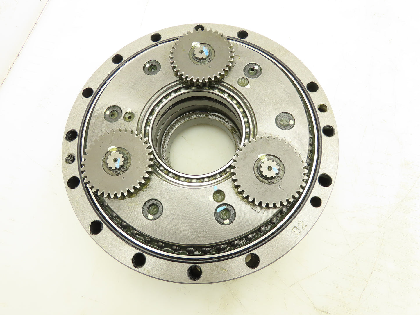 Yaskawa HS9381751-A Motopos Planetary Speed Reducer Gearbox Robot Welding Part