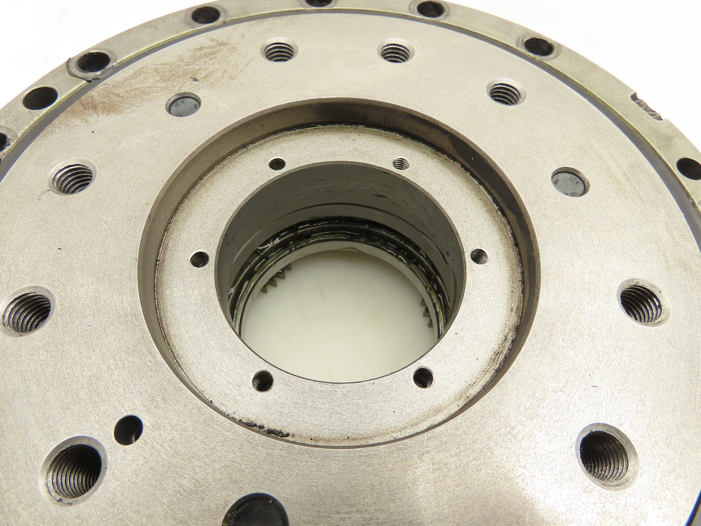 Yaskawa HS9381751-A Motopos Planetary Speed Reducer Gearbox Robot Welding Part