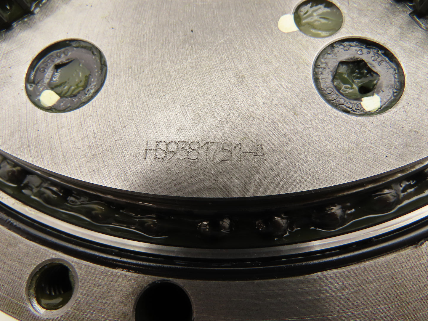 Yaskawa HS9381751-A Motopos Planetary Speed Reducer Gearbox Robot Welding Part