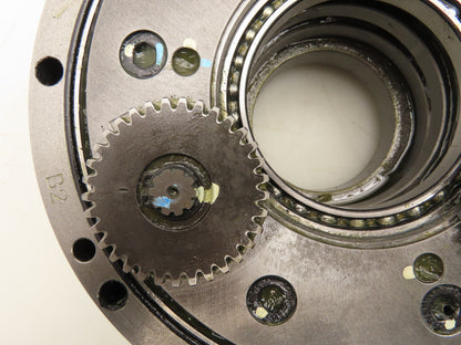 Yaskawa HS9381751-A Motopos Planetary Speed Reducer Gearbox Robot Welding Part